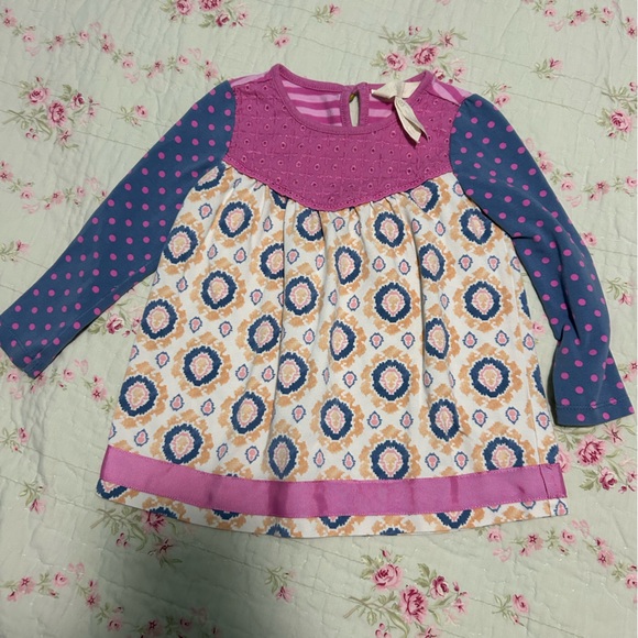 Matilda Jane Other - Matilda Jane long sleeve top size 12-18 months